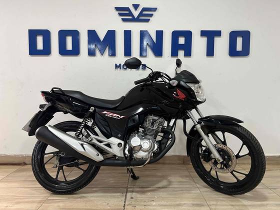 HONDA CG 160 FAN HONDA CG 160 FAN